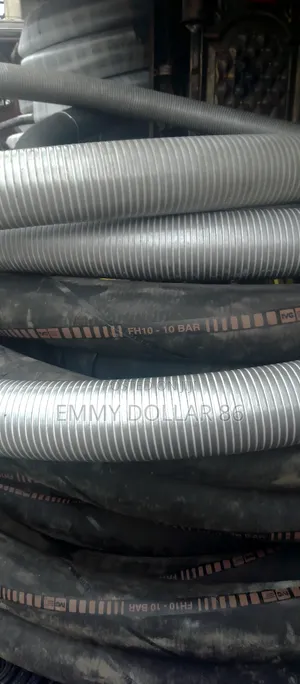 Hose of All Types and Sizes Available