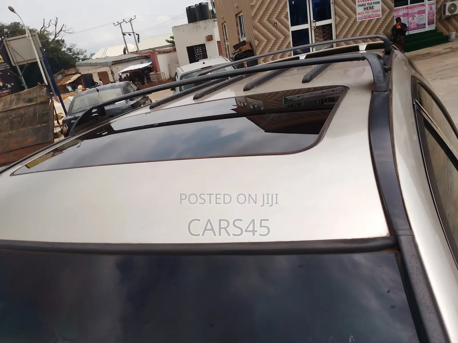 Lexus RX 300 4WD 2000 Gold