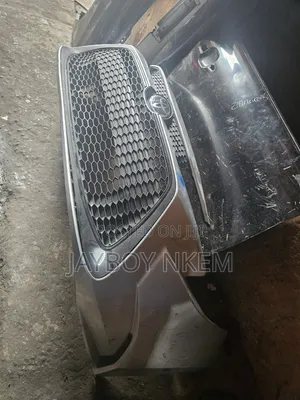 Complete Front Bumper Corolla 2020