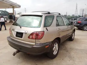 Lexus RX 300 4WD 2000 Gold