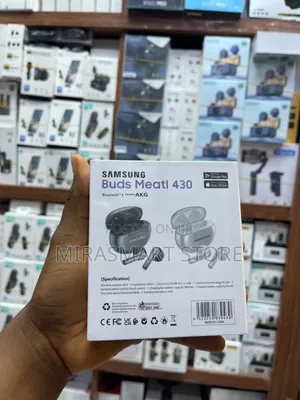 Samsung Meatl 430 Earbuds