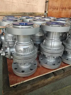 Ball Valve 6×600