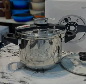 Steampunk 9L, 2 in 1 High Pressure Cooke