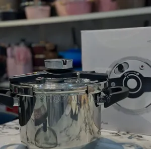 Steampunk 9L, 2 in 1 High Pressure Cooke