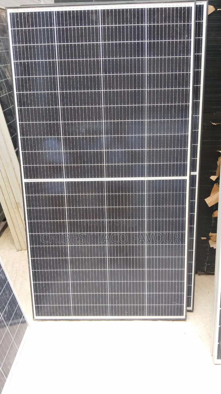 300 Watts Solar Panel