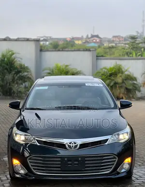 Toyota Avalon Limited 4dr Sedan (3.5L 6cyl 6A) 2015 Blue