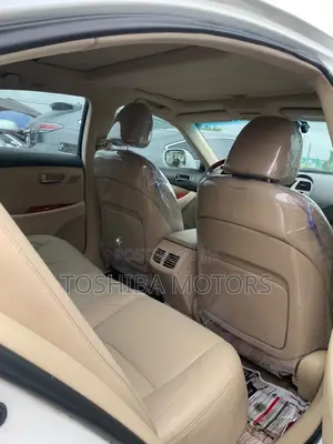 Lexus ES 350 2009 White