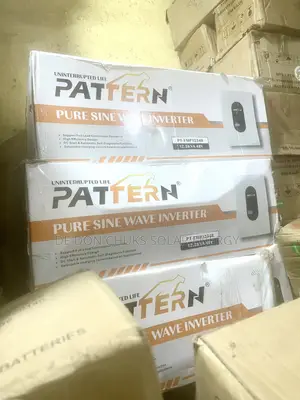 12.5kva 48v Pattern Hybrid Inverter