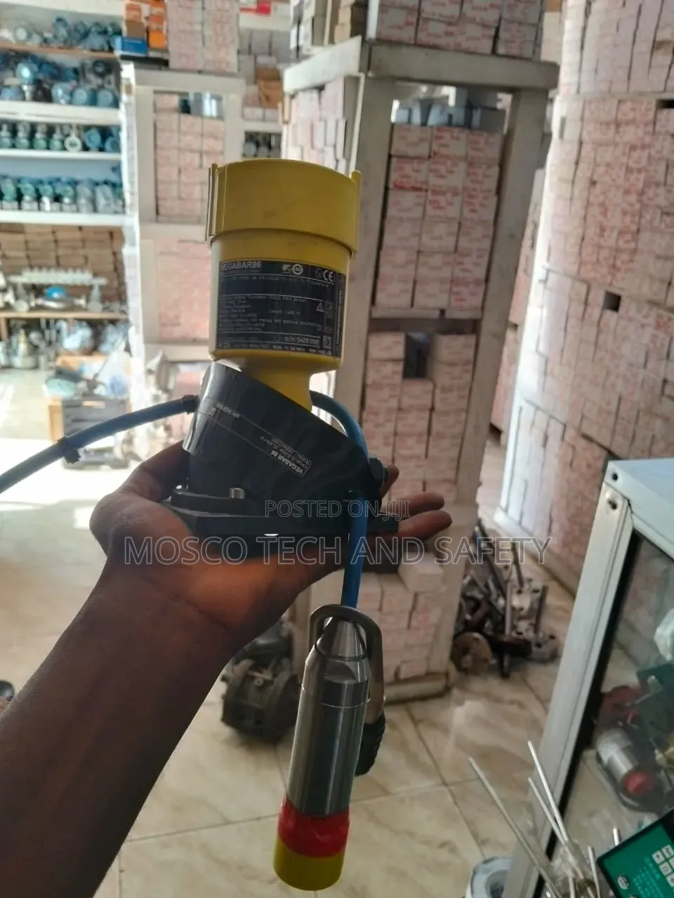 VEGABAR 86 Pressure Transmitter