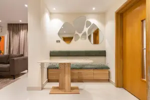 Spacious Furnished 1 Bedroom Apartment