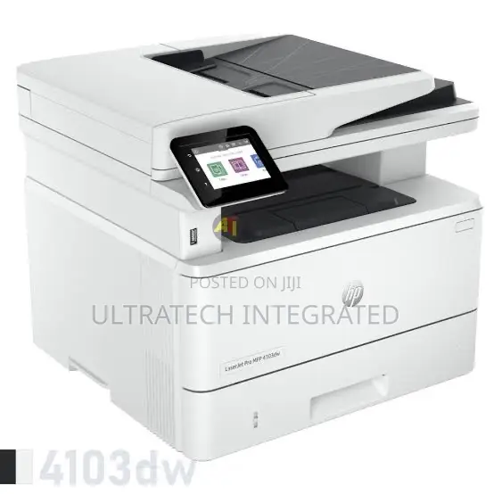 HP Lj Pro MFP 4103dw Printer