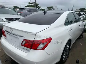 Lexus ES 350 2009 White