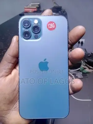 Apple iPhone 12 Pro 128 GB Purple