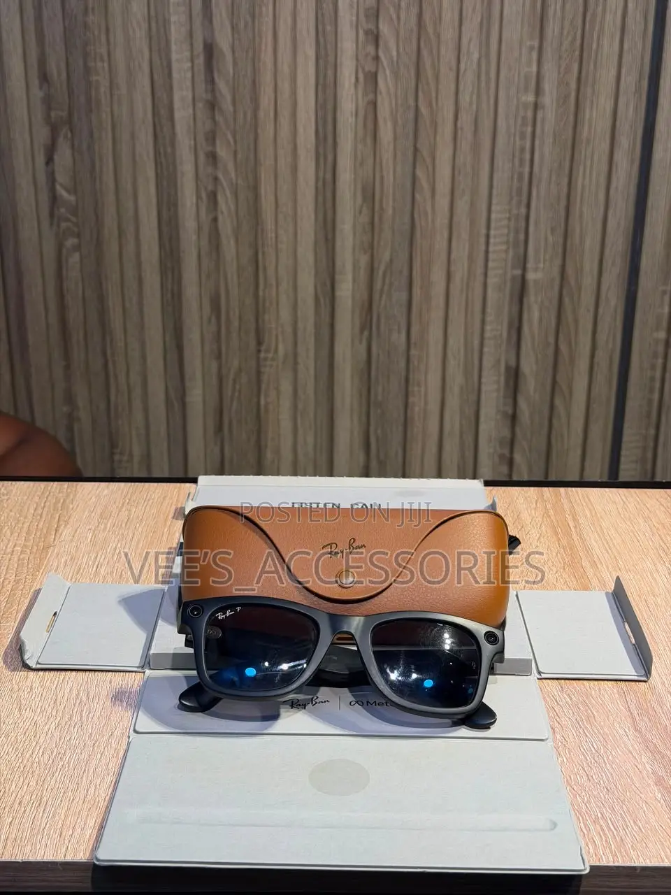 Ray Ban Meta Glass