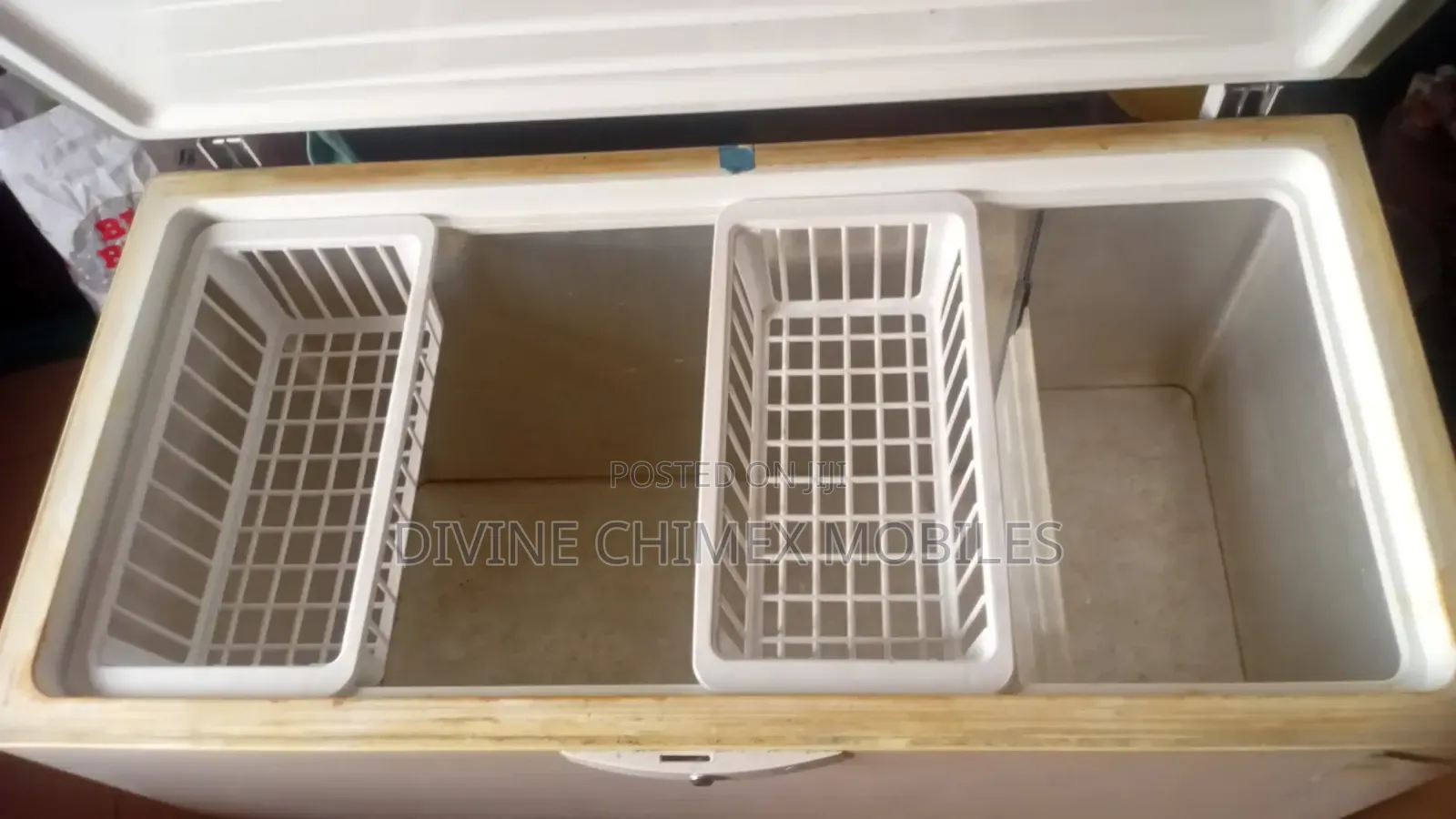 Beko Freezer