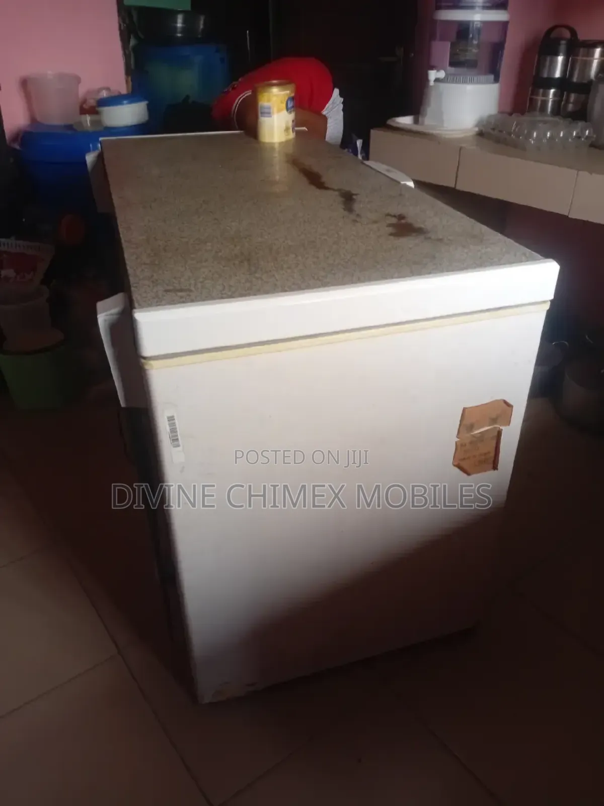Beko Freezer