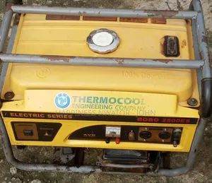 Thermocool Generator 2500kva