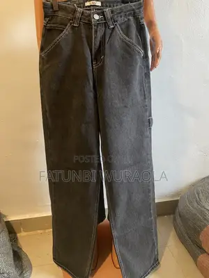 Affordable Quality Thrift Baggy Jeans