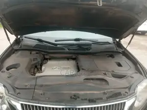 Lexus RX 2010 Black
