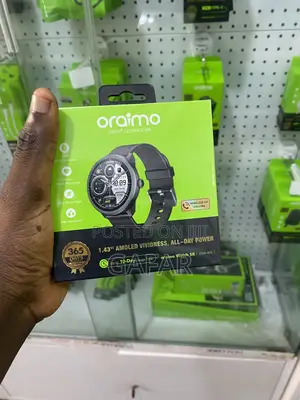 Oraimo Watch 5R