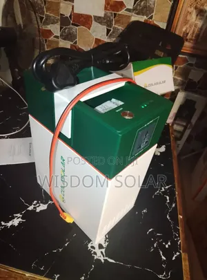 Cola 1kwh Solar Generator 500w