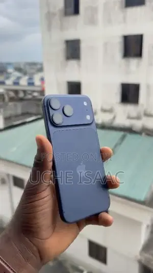 Apple iPhone 17 Pro Max 256 GB Blue