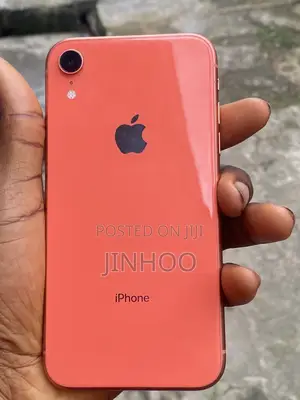 Apple iPhone XR 128 GB Orange