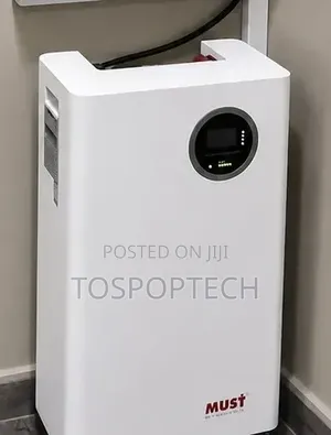 15kwh Must Lithium Battery