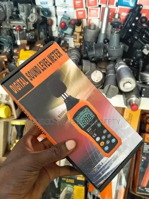 Protmex PT6708 / VLIKE Digital Sound Level Meter