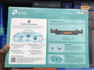 TP-Link Archer C6 | AC1200 Wireless MU-MIMO Gigabit Router
