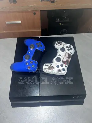 Hacked Fat Ps4 With Games