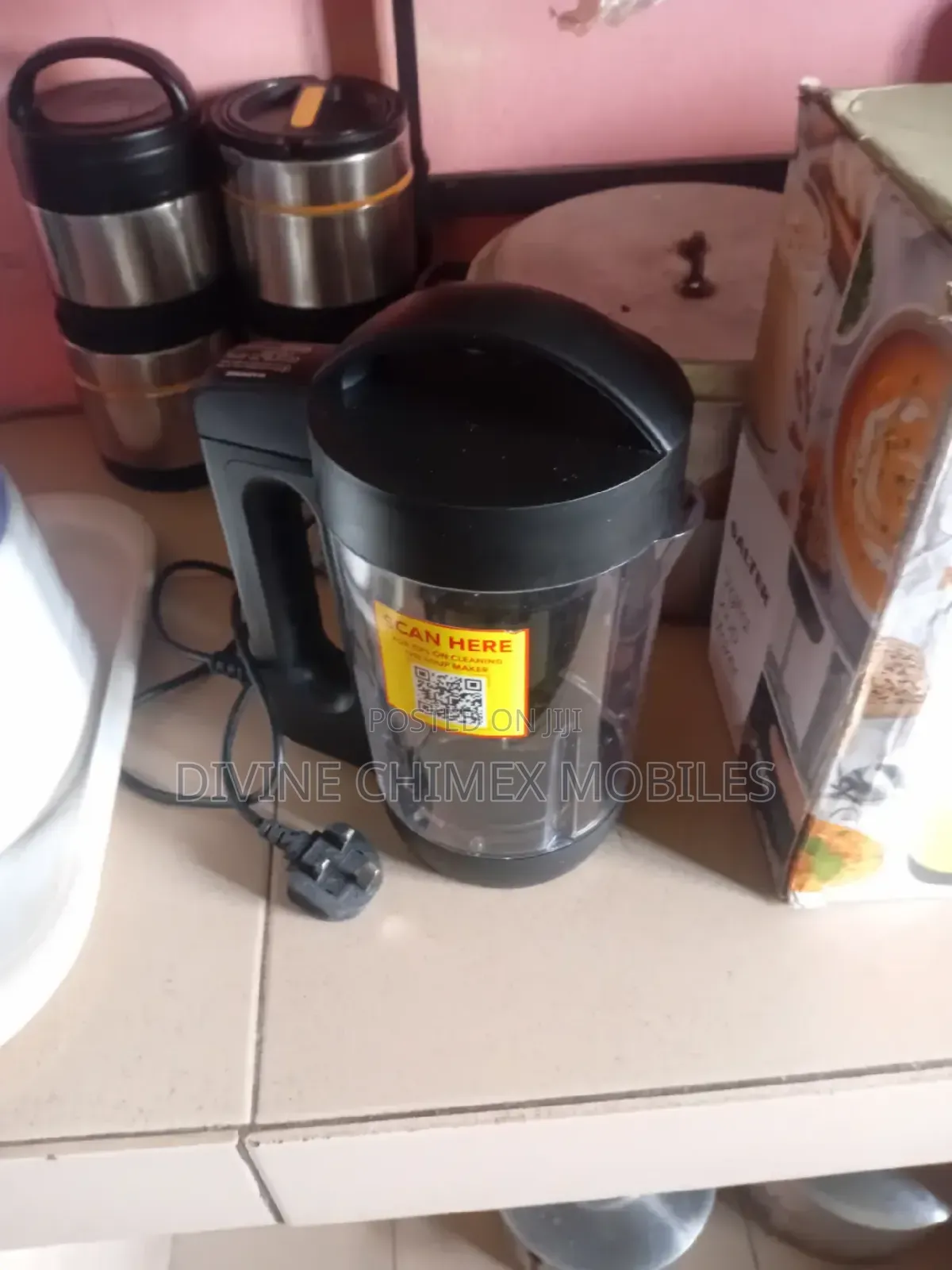 Food Processor