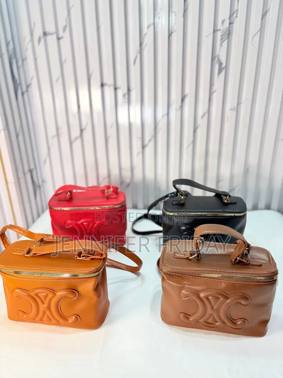 Bags and Clothings