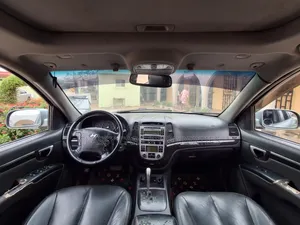 Hyundai Santa Fe 3.3 Limited AWD 2007 Blue