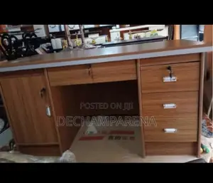 Office Table With Drawers