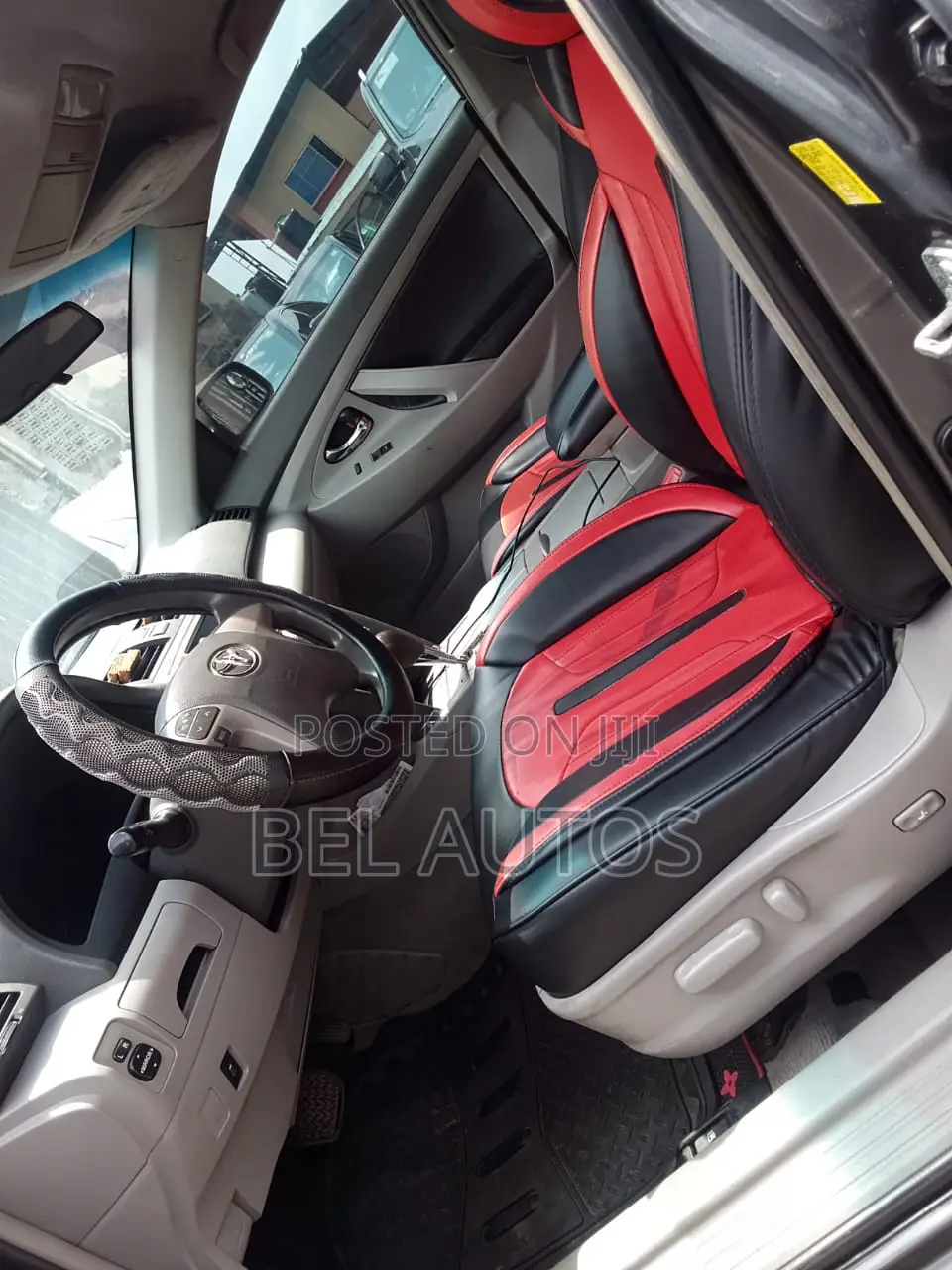 Toyota Camry 2011 Gray