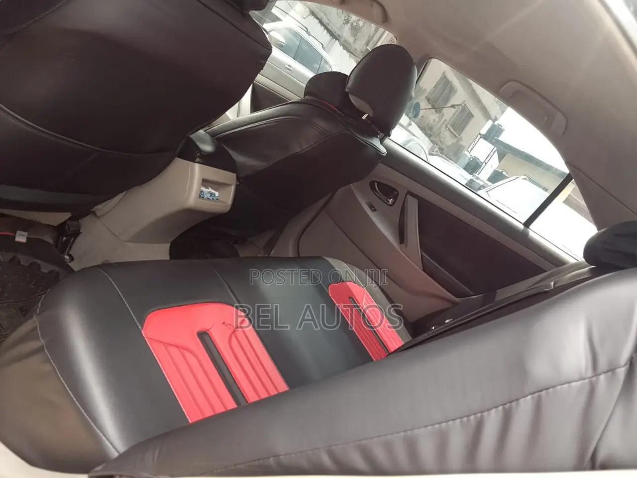 Toyota Camry 2011 Gray
