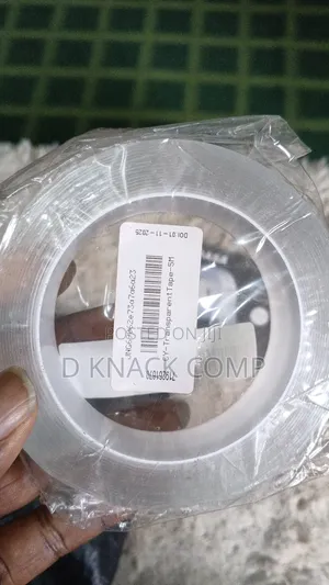 3 Meter Nano Tape, Double-Sided Adhesive Tape - Transparent