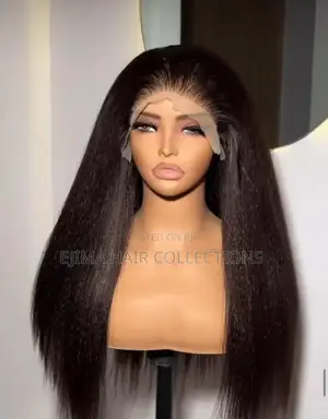 Human Hair Blend