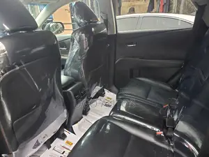 Lexus RX 350 FWD 2015 Black