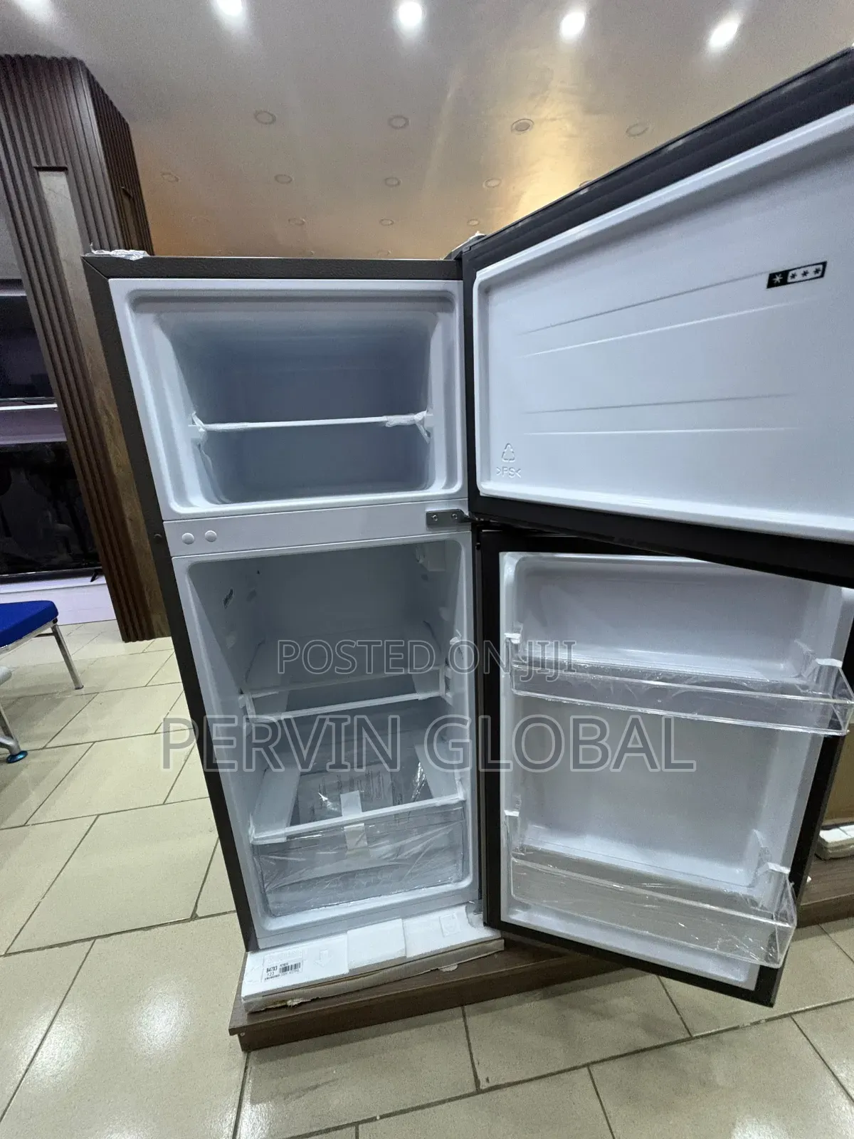 Hisense Fridge Ref172DR 124L