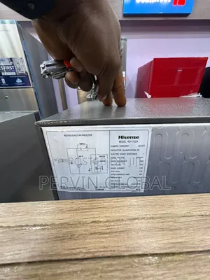 Hisense Fridge Ref172DR 124L