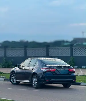 Toyota Camry 2018 Black