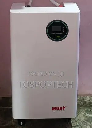 15kwh Must Lithium Battery