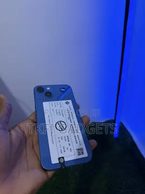 New Apple iPhone 13 128 GB Blue