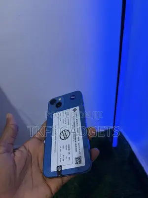 New Apple iPhone 13 128 GB Blue