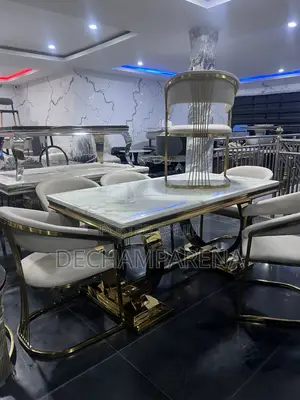 Exotic 6 Seater Dining Table Set
