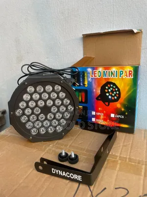 Mini Par Cans Stage Light