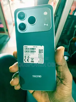 Tecno Spark 50 5G 128 GB Gray