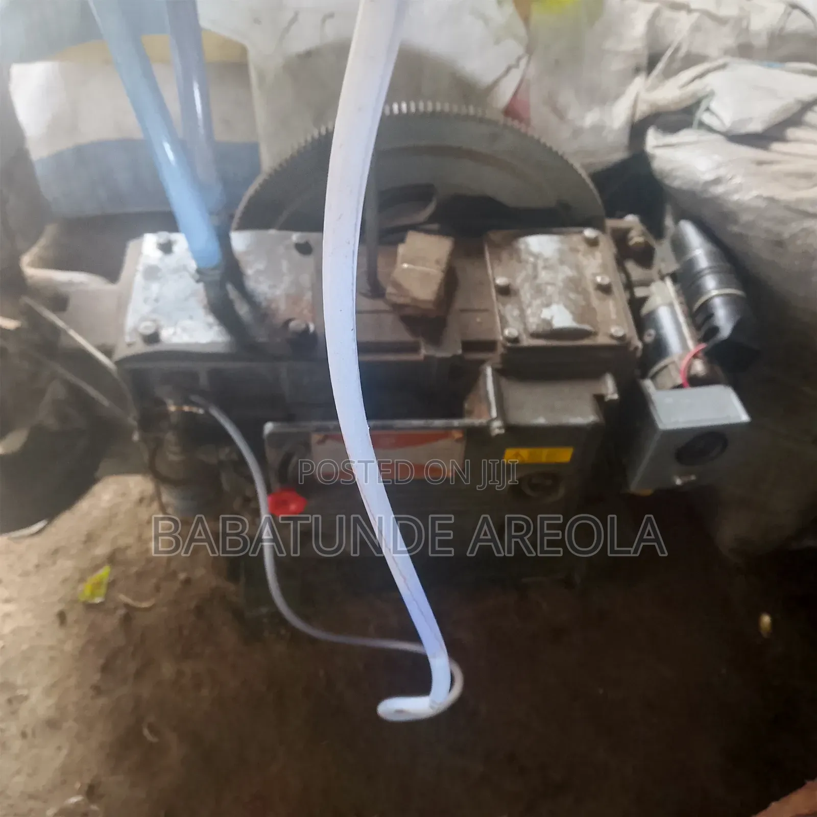 Diesel Generator
